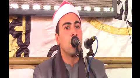 من أجمل ما قرأ الشيخ ابراهيم خشبة ما تيسر من سورة المائدة