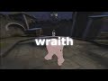 240fps sk33t nl hvh  highlights 29  wraith