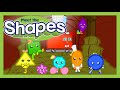 Shapes and Patterns Quiz