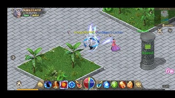 Conquer Online Mobile Game