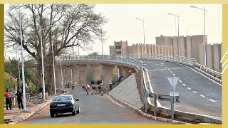 Niger, Niamey checklist des infrastructures et équipements, architecture et nature voyage au Niger.