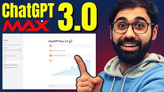 Get ChatGPT Max 3.0 Before Anyone Else! by H-EDUCATE 20,110 views 7 months ago 4 minutes, 59 seconds