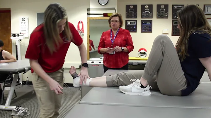 Stony Brook University Athletic Training Program