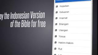Indonesia Bible screenshot 3