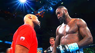 Deontay Wilder (USA) vs Gerald Washington (USA) | Knockout, Boxing Fight Highlights HD