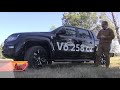 VW AMAROK V6 258 CV. TEST AUTO AL DÍA. LANZAMIENTO NISSAN FRONTIER X-GEAR. (5.9.2020)