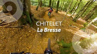 Chitelet, La Bresse Bike Park, France