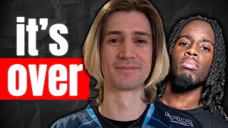 The XQC vs. Kai Cenat Drama Is F**king INSANE...