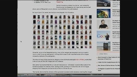 Hackers Release 13 Gigabytes Of 