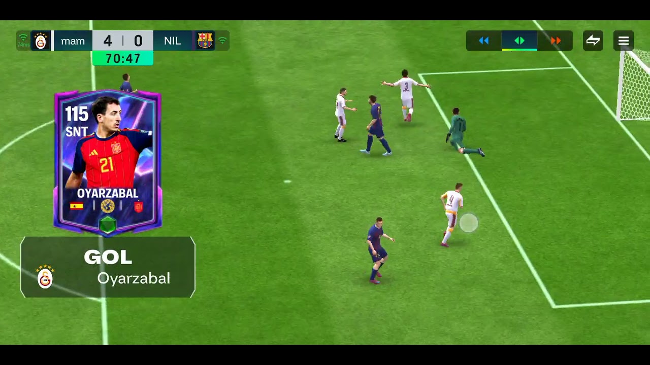 Maç atıyorum part  3