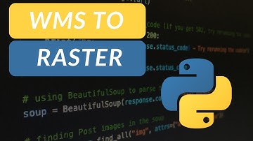 Save WMS as raster with Python (step-by-step)
