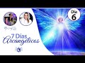 Día 6: Arcángel Zadkiel – Rayo Violeta 7 Días Arcangélicos