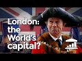 Why LONDON grows faster than NYC? - VisualPolitik EN