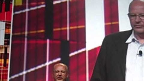 Part II Jem Davies at Fusion Developer Summit