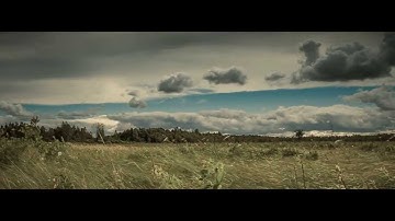 STALKER Theme. Canon EOS 60D RAW Video (Magic Lantern)