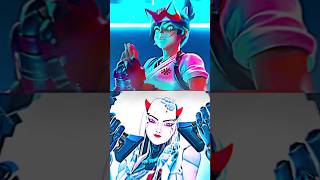 Kiriko vs Shion #overwatch #overwatch2 #ow2 #kirikooverwatch #shion #random