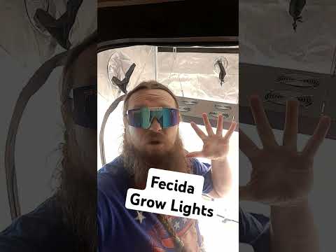 Fecida Grow lights