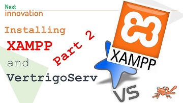 Installing Vetrigo and XAMPP Part 2