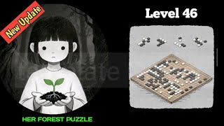 Her Forest Puzzle Level 46 Solution Walkthrough