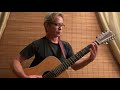 Capture de la vidéo Tim Reynolds - "Kashmir" (Led Zeppelin Cover)