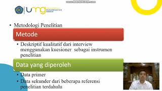 Analisis risiko proyek pembuatan lintel set point dengan metode kualitatif