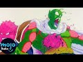 Top 10 SCENE più VIOLENTE CENSURATE in DRAGON BALL!