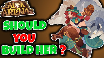 MISHKA - Good on Paper, bad in Action? // AFK ARENA Hero Breakdown/ Guide (Skills, Team)