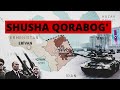 Azarbayjon Qorabog' Shusha