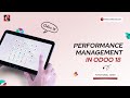How to Manage Performance in Odoo 18 e-Commerce | Odoo 18 Performance Management |Odoo 18 e-Commerce