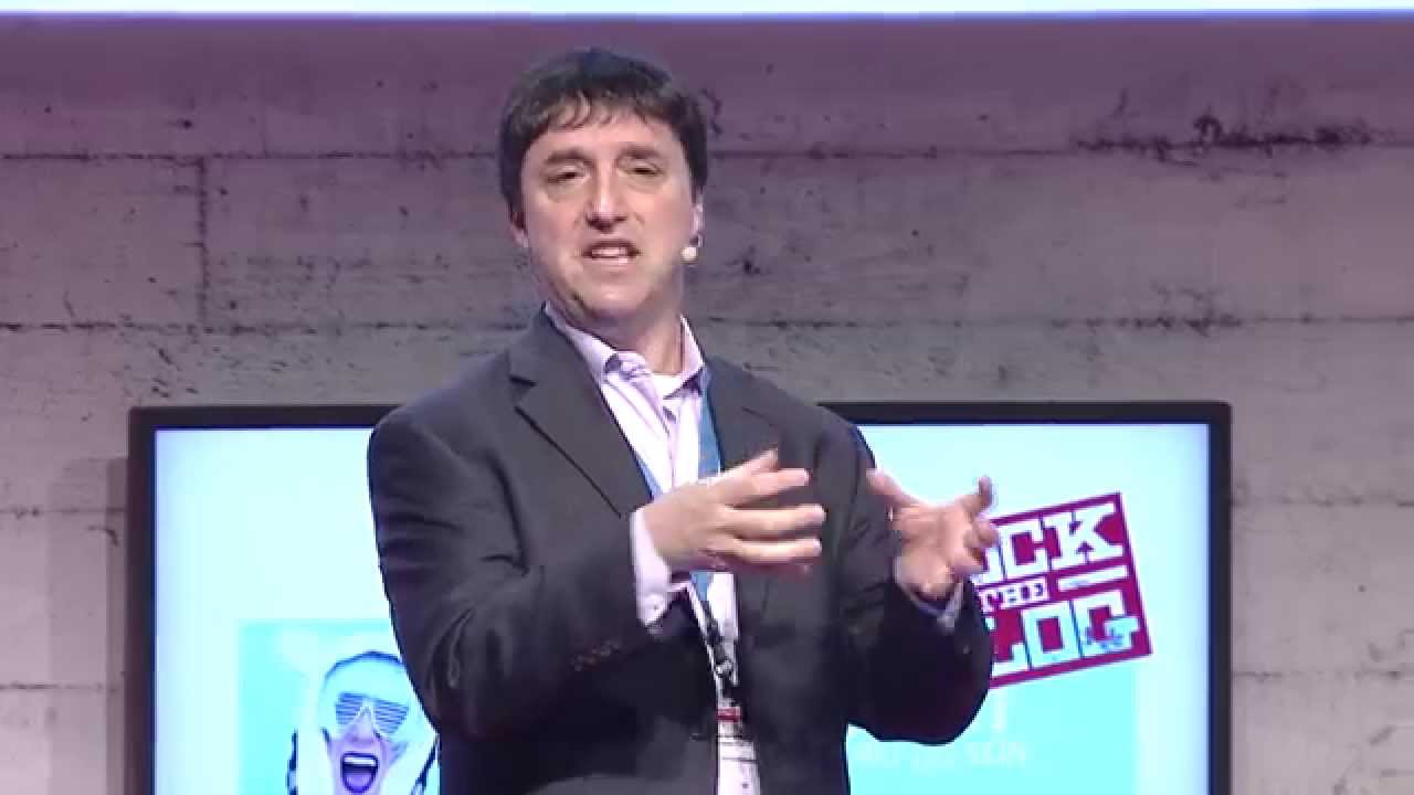 Neil Scheffer Neal Schaffer at Rock the Blog 2015 - YouTube