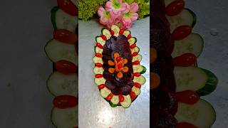 #artecomsaladas #decoracaocriativa #saladascriativas #food #salad #saladasdecoradas