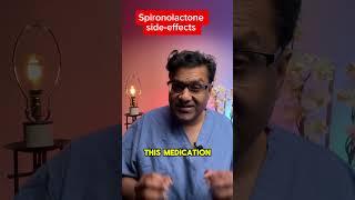Spironolactone side effects #htn #bloodpressure #sideeffects #diuretic