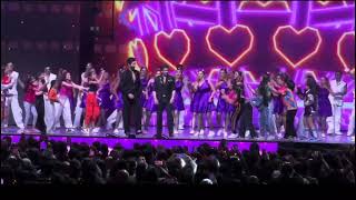 Iifa 2024 Vicky Kaushal Shah Rukh Khan Performance Together Full Video