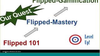 How Flipped Learning Takes Gamification Learning from Good to Great