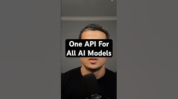 One API For All AI Models #productlaunch  #DevTools #AIAutomation #opensource  #AIstack #aitools