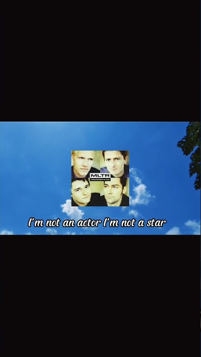 story wa MLTR - The Actor