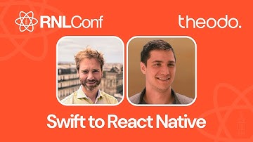 Fabrice Bernhard & Yann Leflour - Swift to React Native: AI-Driven Transpilation | RNLConf 2024