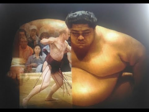 Vídeo] La rutina de los luchadores de sumo del establo de Takadagawa