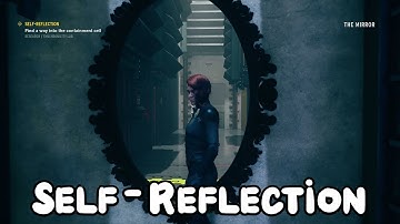 Control | Mirror World Puzzle | Expert Parautilitarian Trophy | Self Reflection | Part 12