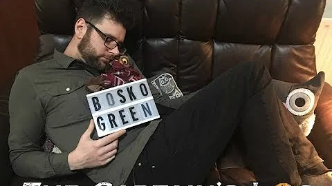 The Captain's Log featuring Bosko Green