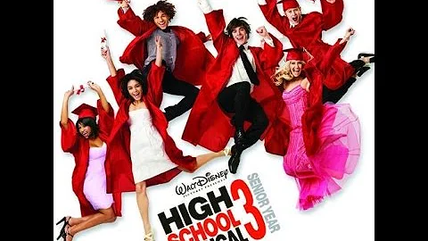 Just Wanna Be With You - High School Musical 3 OST (audio) HD