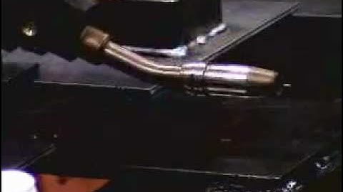 ABB Torch Collision Detection