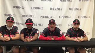 HSBN Media Day Team Preview Press Conference: Miami Beach