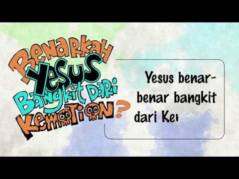 Video: Benarkah Yesus Bangkit Dari Mati? (Bagian 2) - Pandangan Alternatif