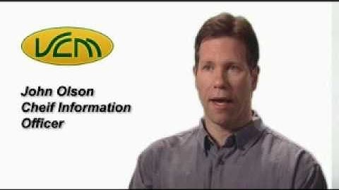 How did your accounting group benefit?