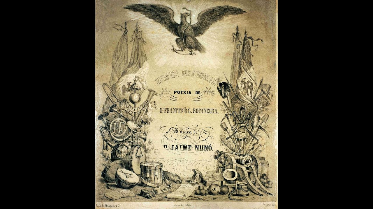 Himno Nacional Mexicano Completo-Orquesta Clasica de Mexico Himno Nacional Mexicano Completo-Orquesta Clasica de Mexico
