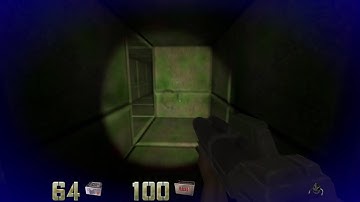 Quake 2 (Quake2XP mod) #1