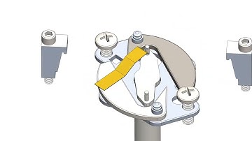 How mechanical advance works in a distributor (ME 1001 final project)