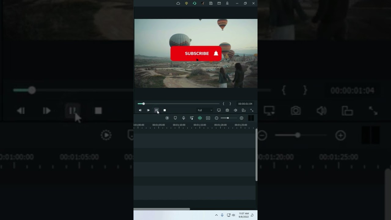 HOW TO USE A GREEN SCREEN EFFECTS IN FILMORA