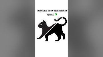 Convert low resolution to high resolution in #photoshop #shortsfeed #shorts